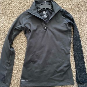 Nike Thermafit quarter zip